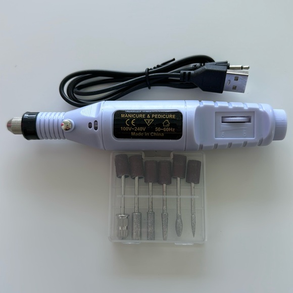 Nail drill - Picture 1 of 4